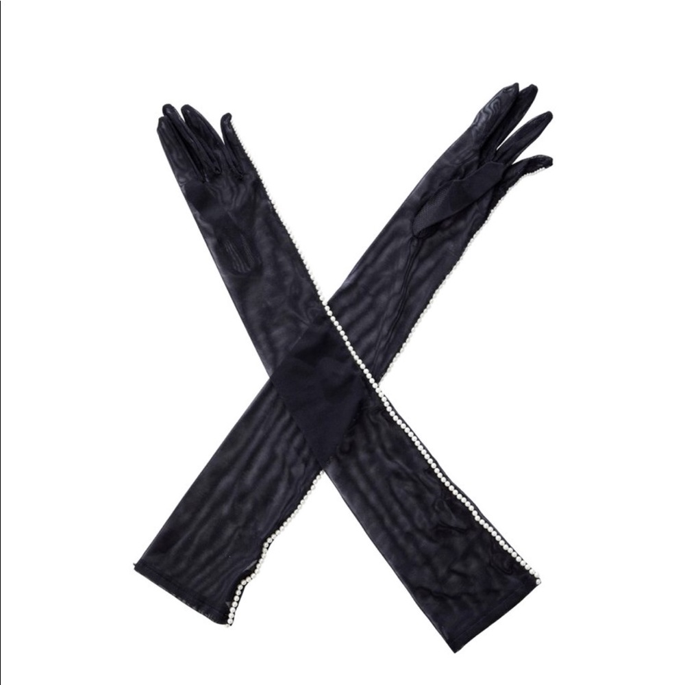 DRIES VAN NOTEN GLOVES